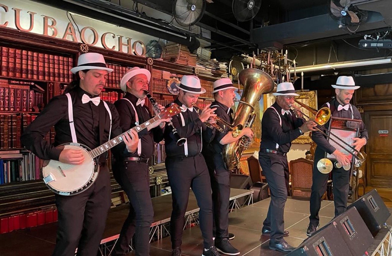 The Fabulous Dixie Kings, fotos 1