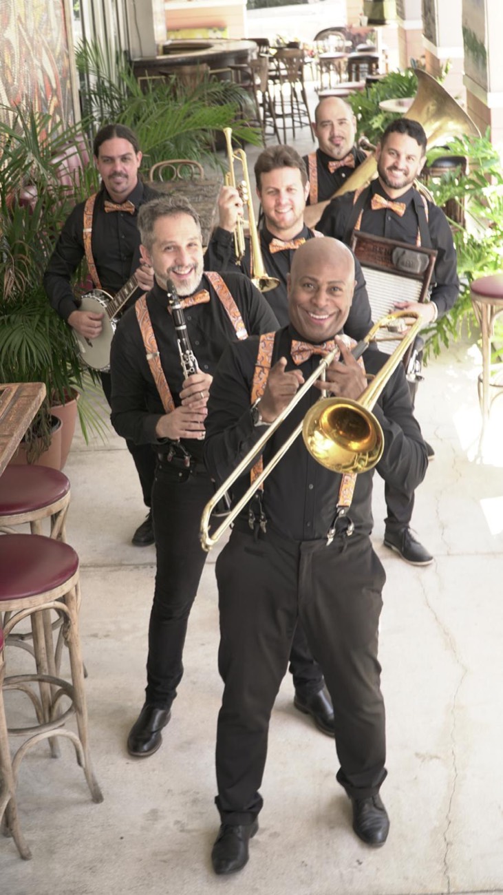 The Fabulous Dixie Kings, fotos 2