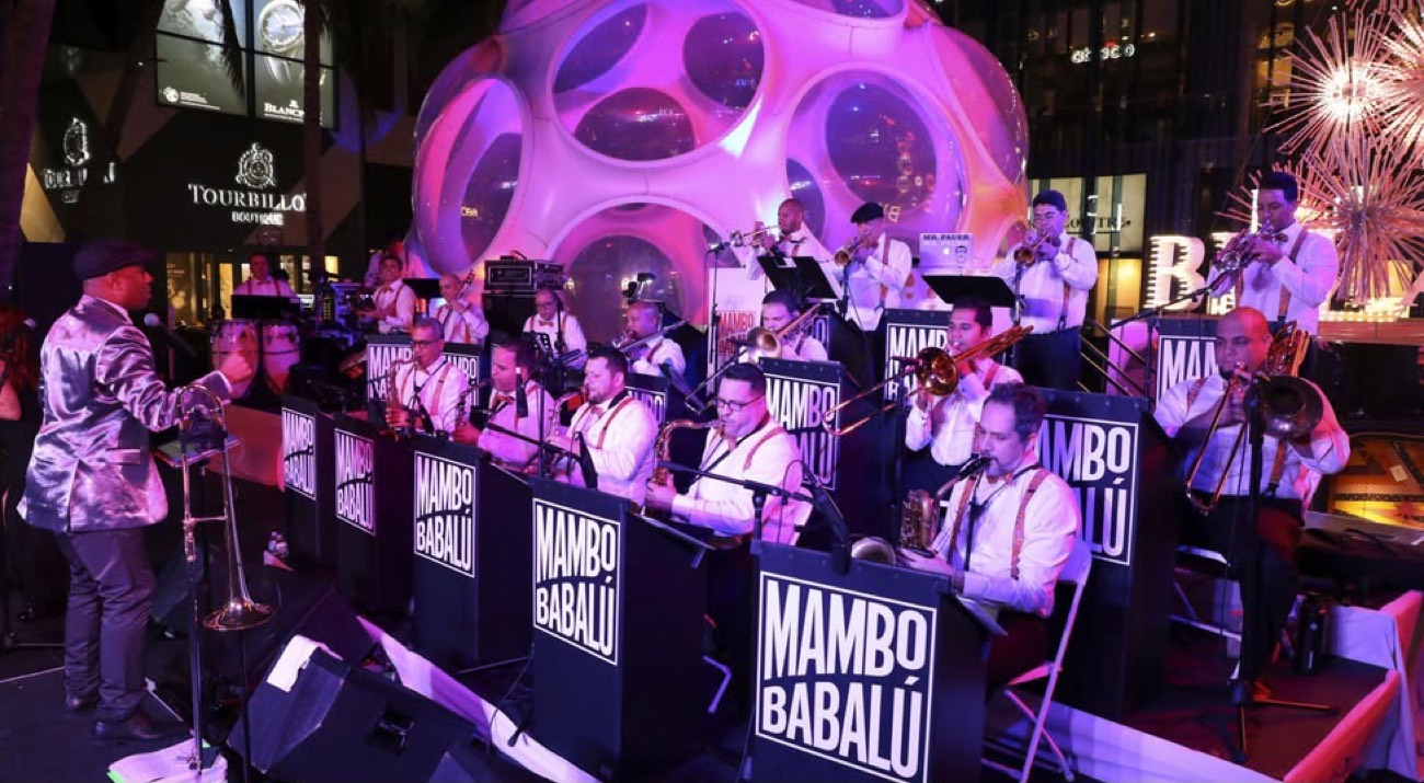 Julio Montalvo Orchestra, fotos 6