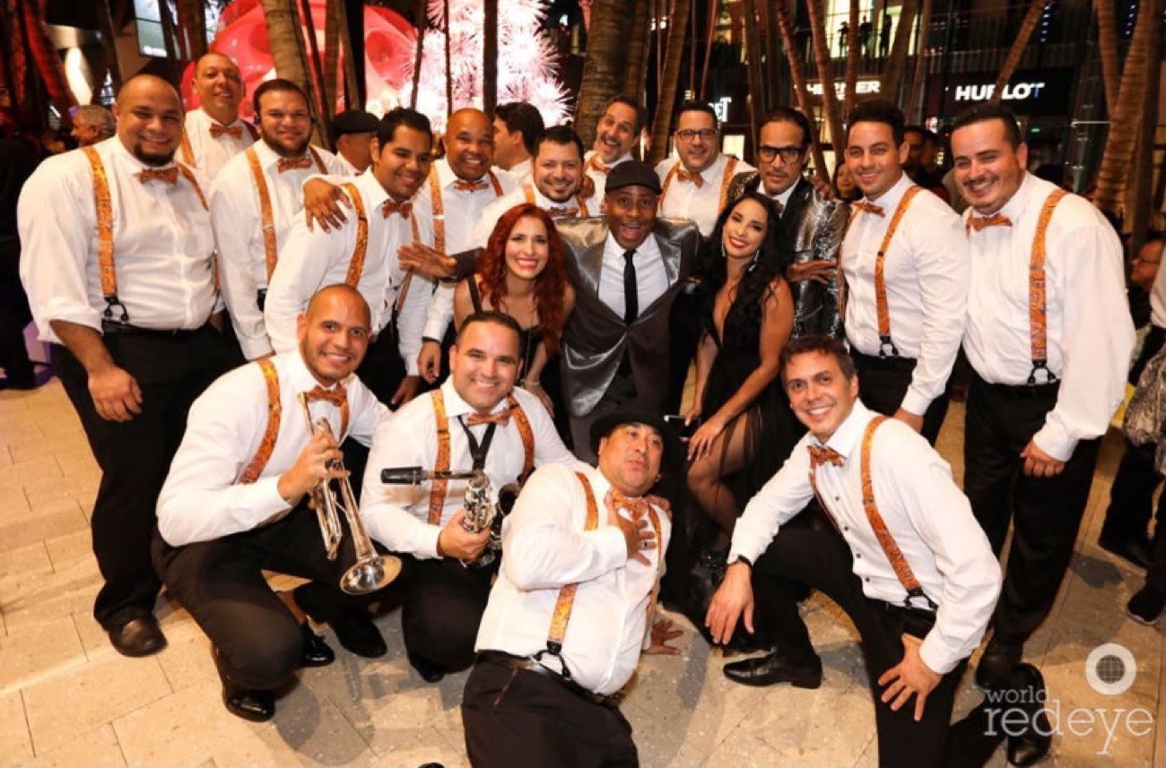 Julio Montalvo Orchestra, fotos 7